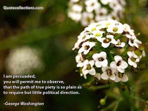 George Washington Quotes 3